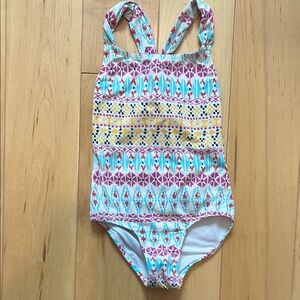Garnet Hill Kids Swimsuit